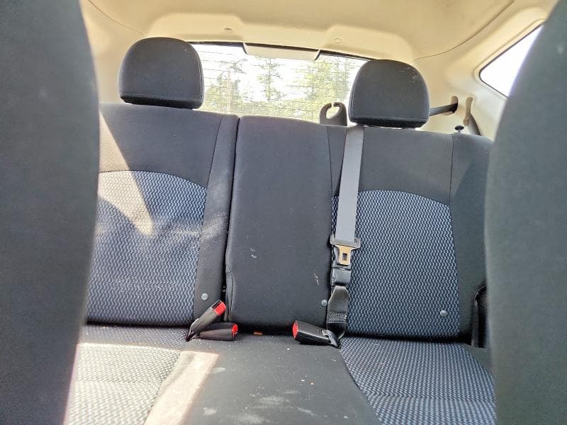 2017 NISSAN VERSA NOTE SV 10