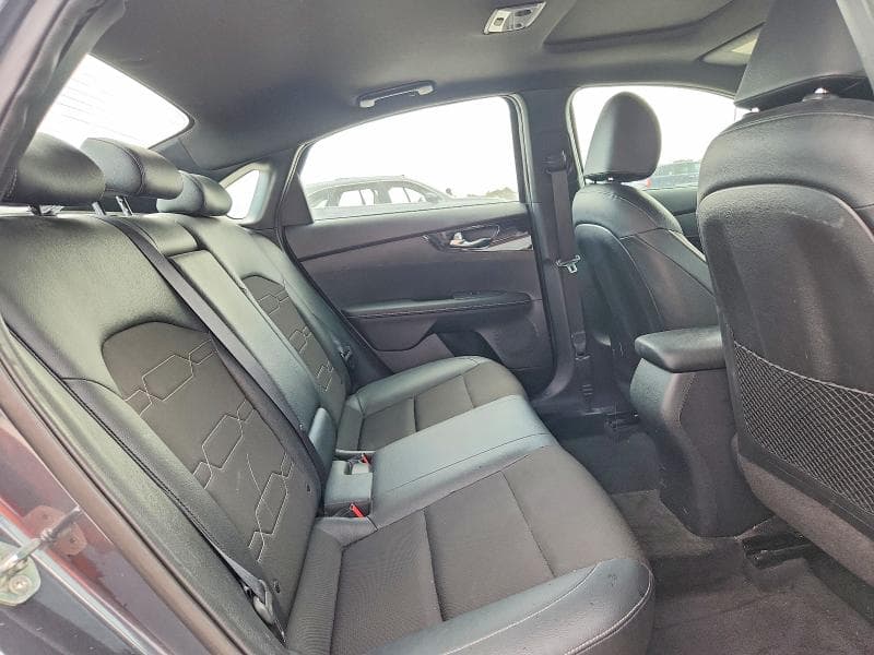 2021 KIA FORTE GT LINE 10