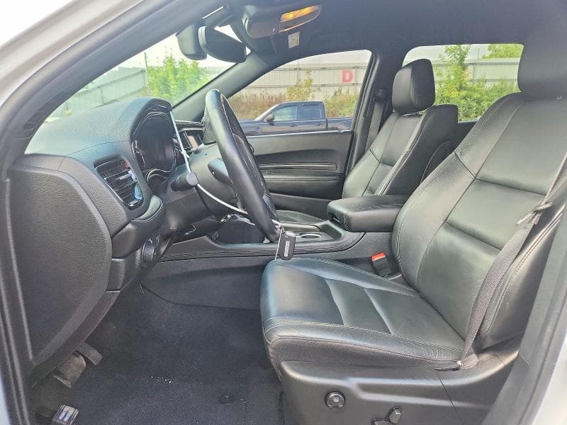 2022 DODGE DURANGO GT 7