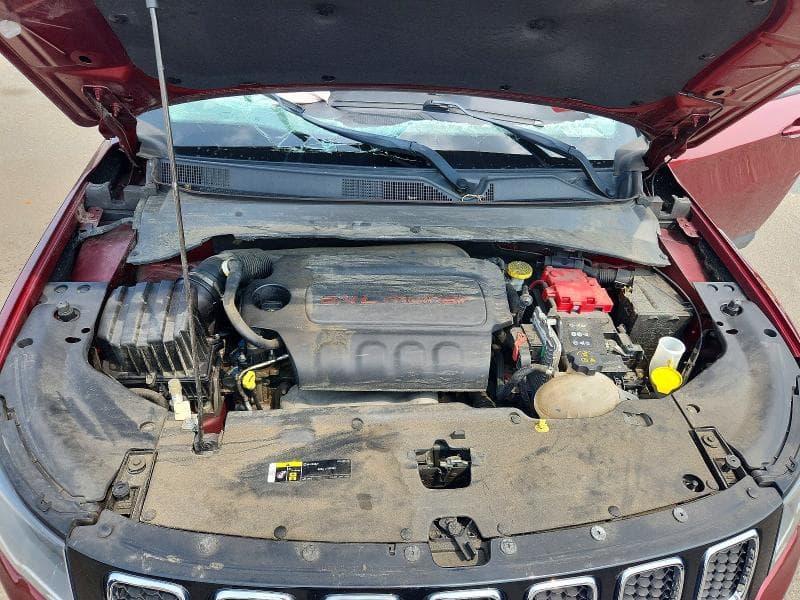 2020 JEEP COMPASS LIMITED 12
