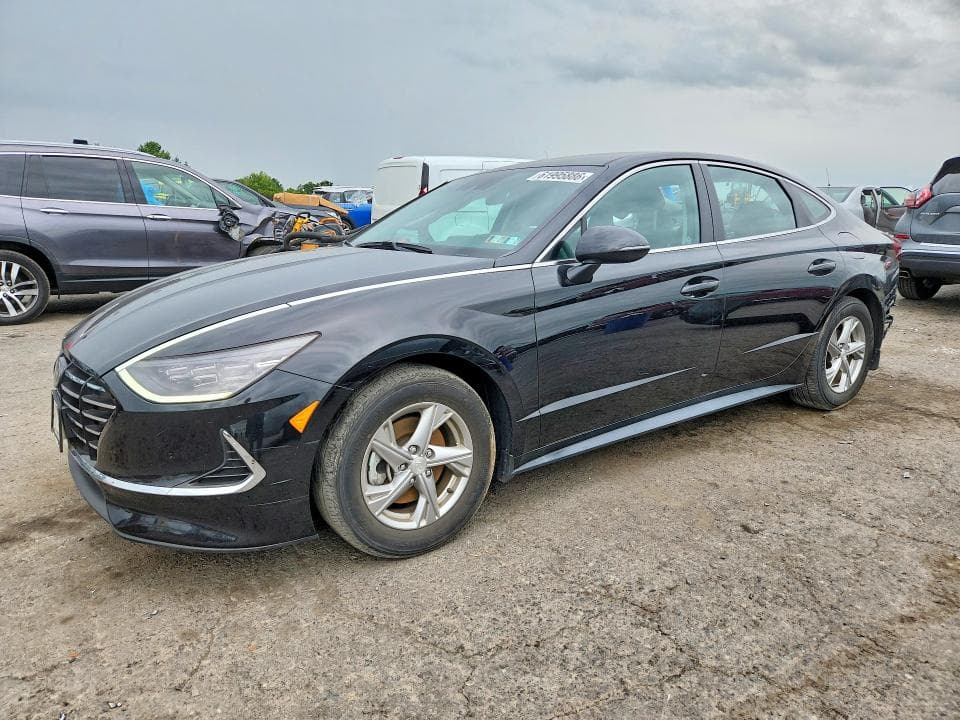 2023 HYUNDAI SONATA SE - 1