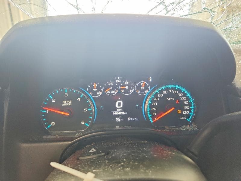 2017 CHEVROLET TAHOE K1500 PREMIER 9