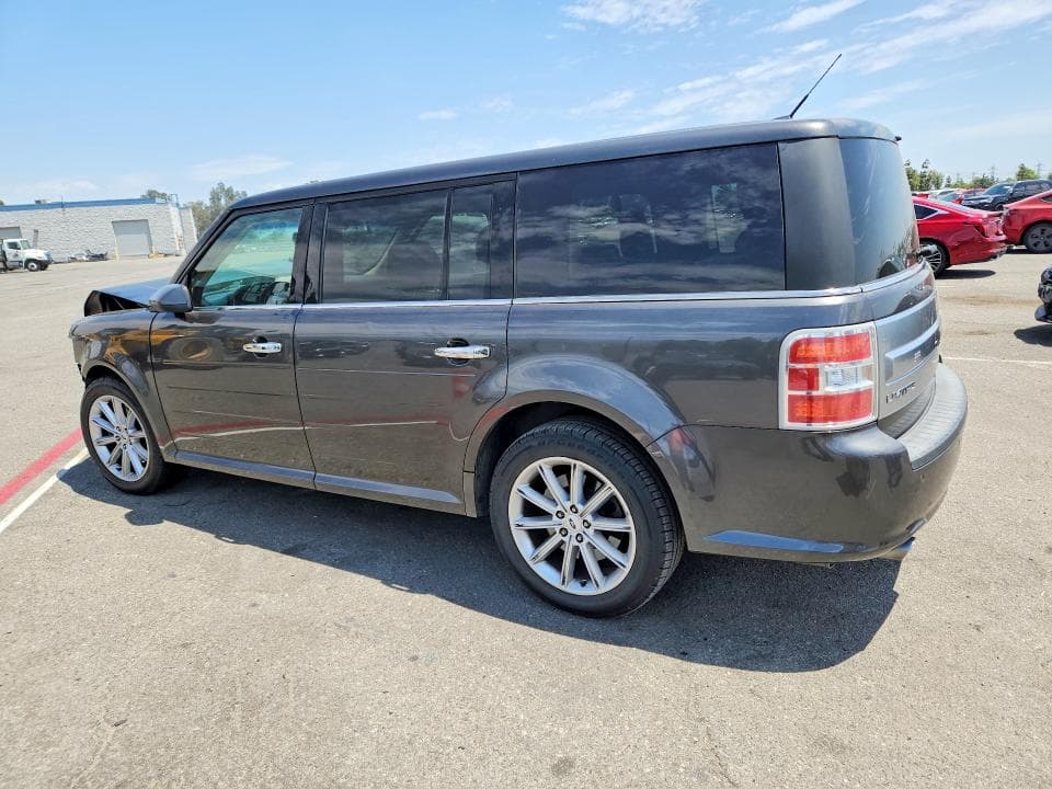 2019 FORD FLEX LIMITED 2