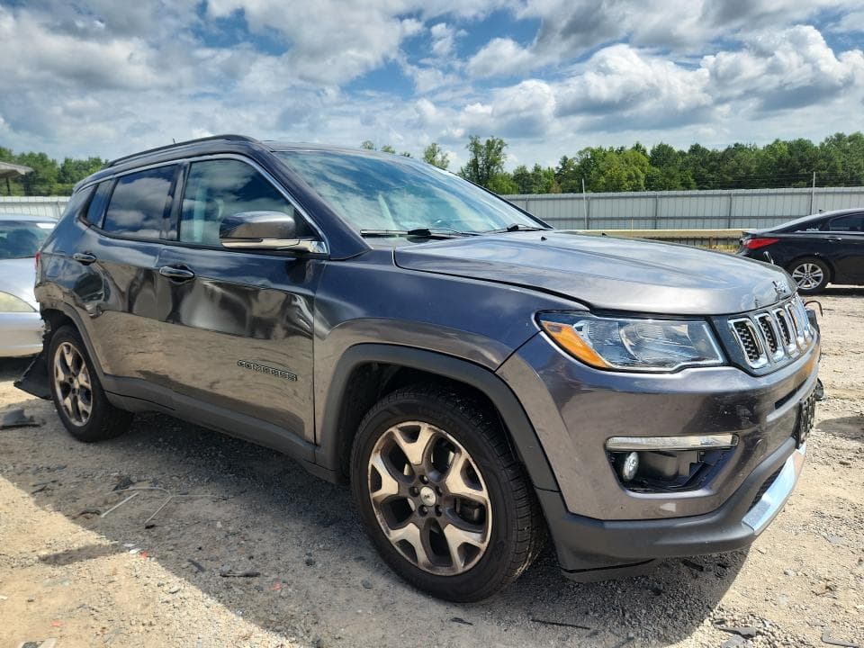 2020 JEEP COMPASS LIMITED 4