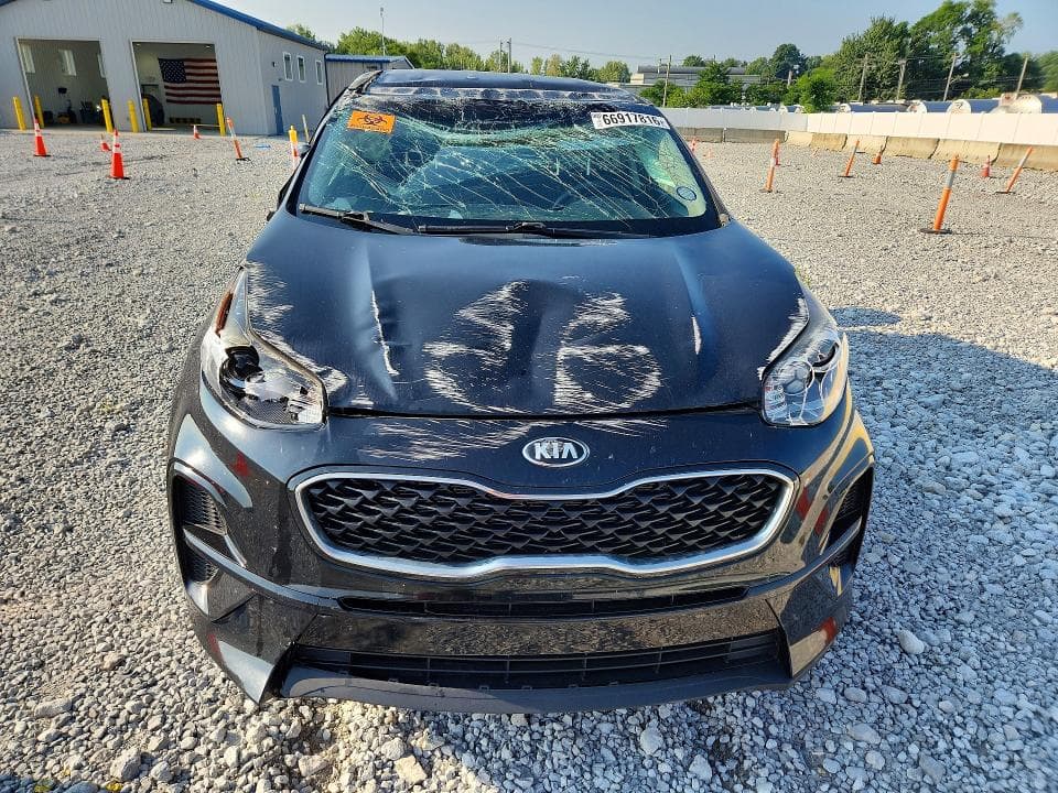 2020 KIA SPORTAGE LX 5