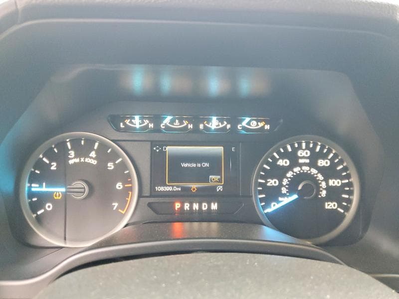 2020 FORD F150 SUPERCREW 9