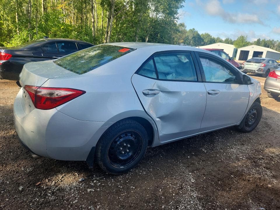 2017 TOYOTA COROLLA L 3
