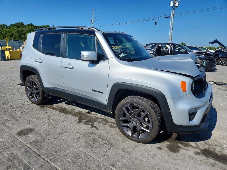 2020 JEEP RENEGADE LATITUDE 4