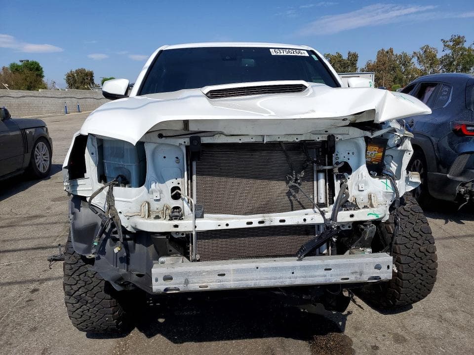 2018 TOYOTA TACOMA TRD SPORT 5