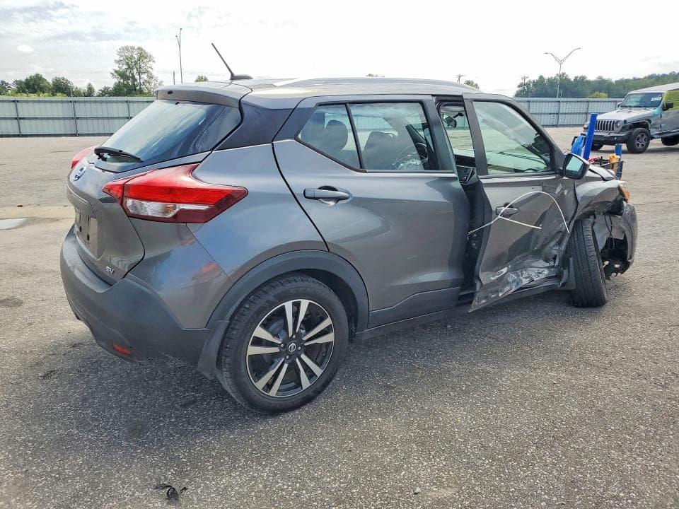 2018 NISSAN KICKS SV 3