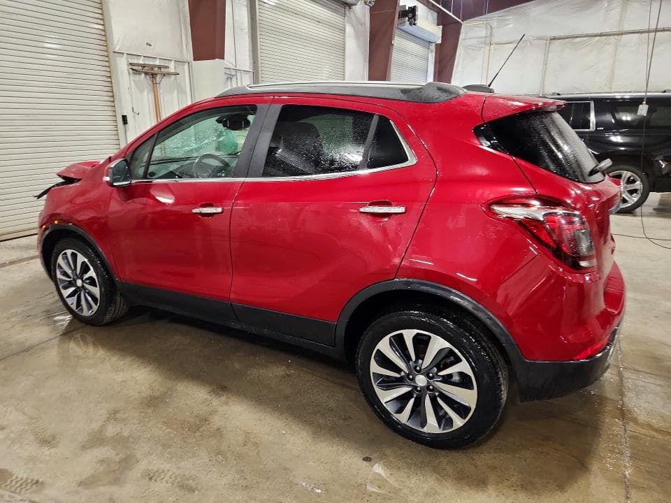 2019 BUICK ENCORE ESSENCE 2
