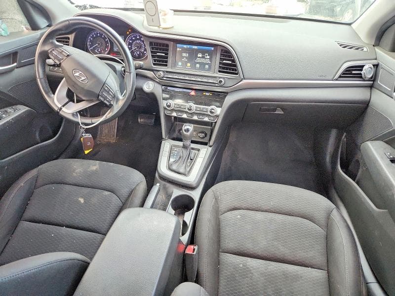 2020 HYUNDAI ELANTRA VALUE EDITION 8