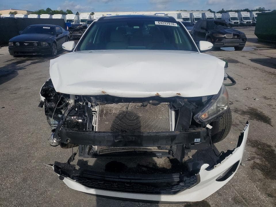 2019 HYUNDAI ELANTRA GT BASE 5