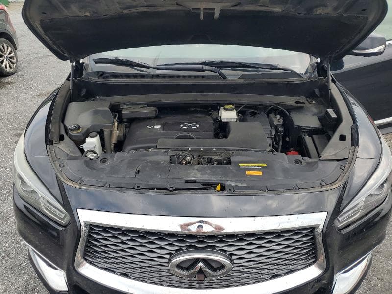 2020 INFINITI QX60 LUXE 12