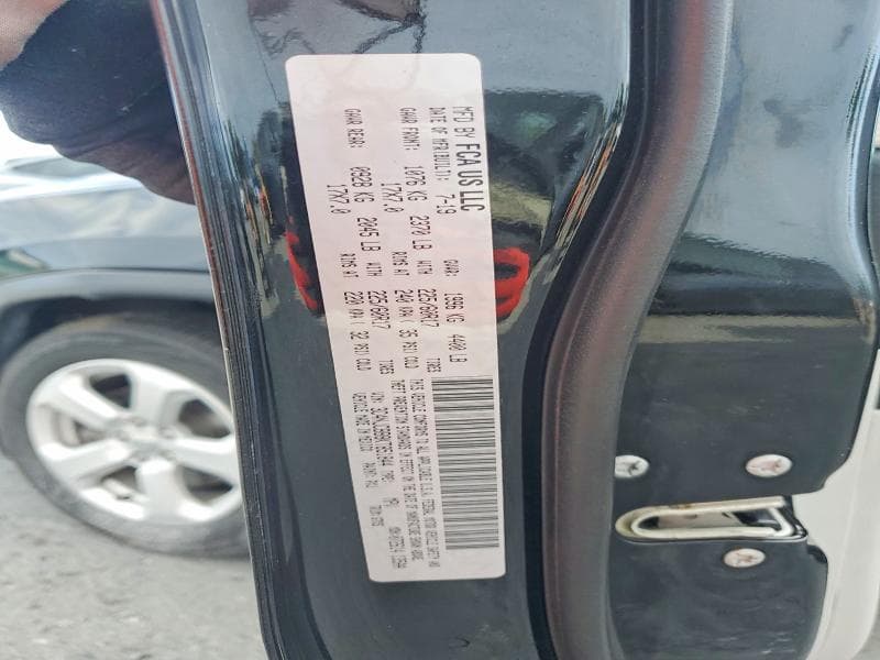 2019 JEEP COMPASS LATITUDE 13