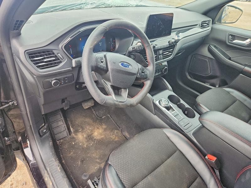 2026 FORD ESCAPE ST LINE 8