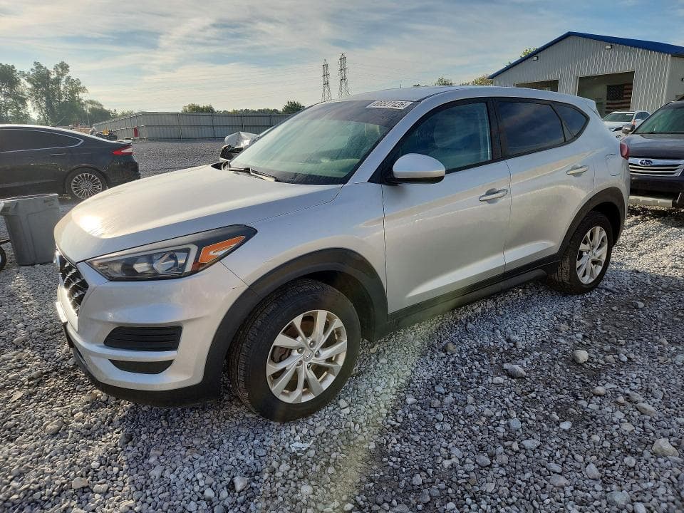 2019 HYUNDAI TUCSON SE - 1