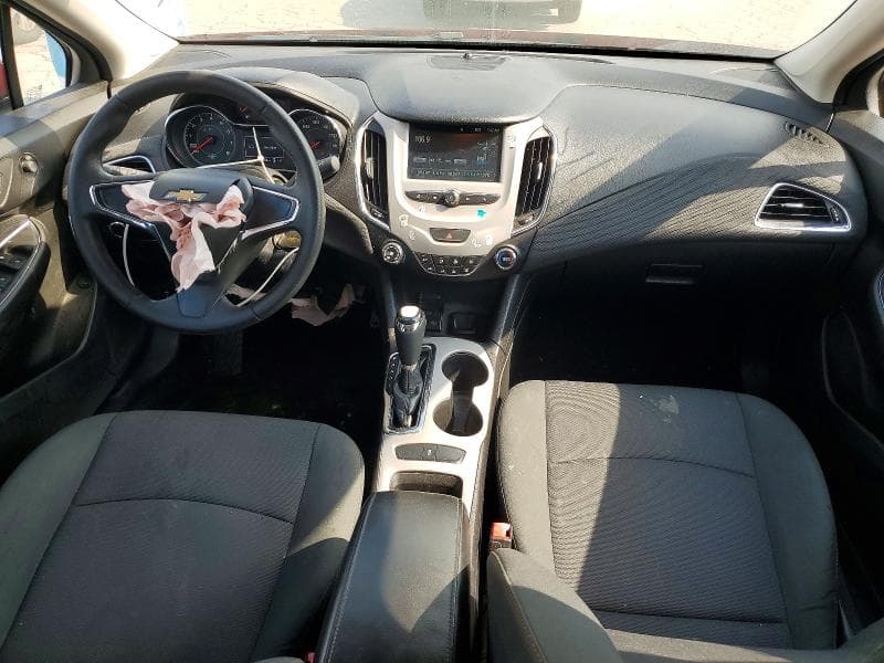 2017 CHEVROLET CRUZE LS 8