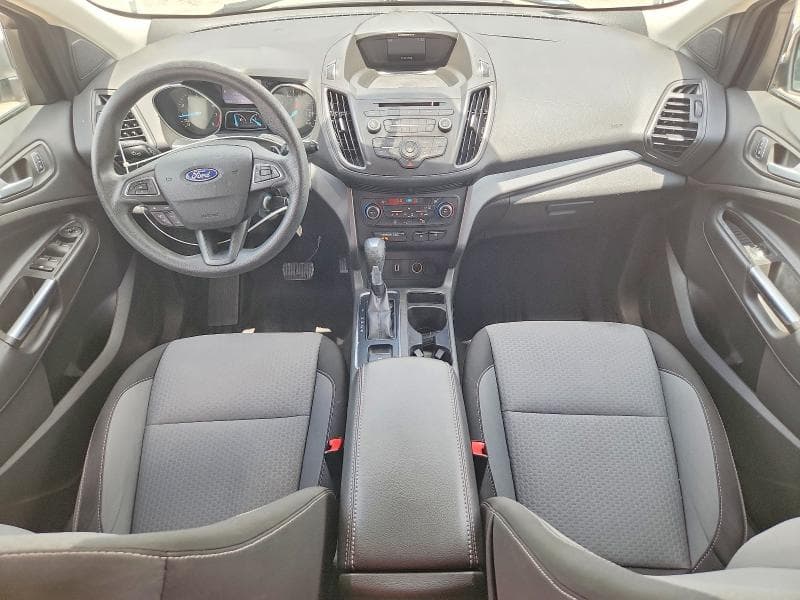 2017 FORD ESCAPE SE 8