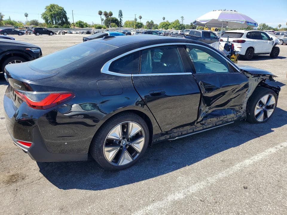 2024 BMW I4 EDRIVE 35 3