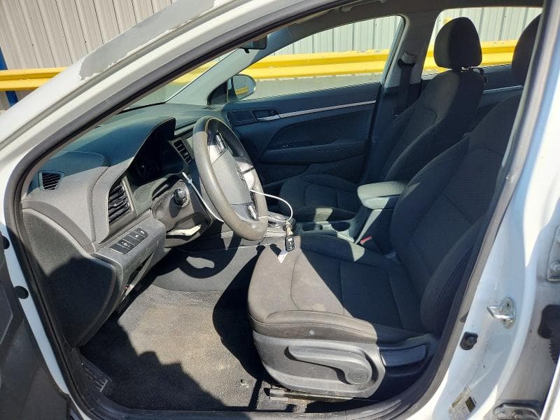2020 HYUNDAI ELANTRA SE 7