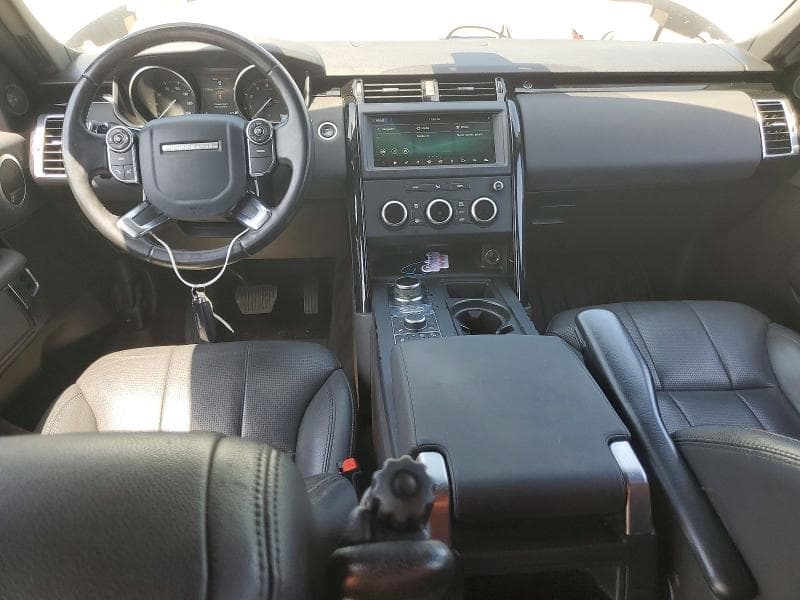 2018 LAND ROVER DISCOVERY SE 8