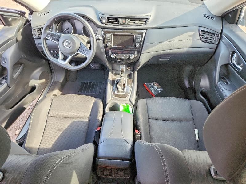 2020 NISSAN ROGUE SV 8