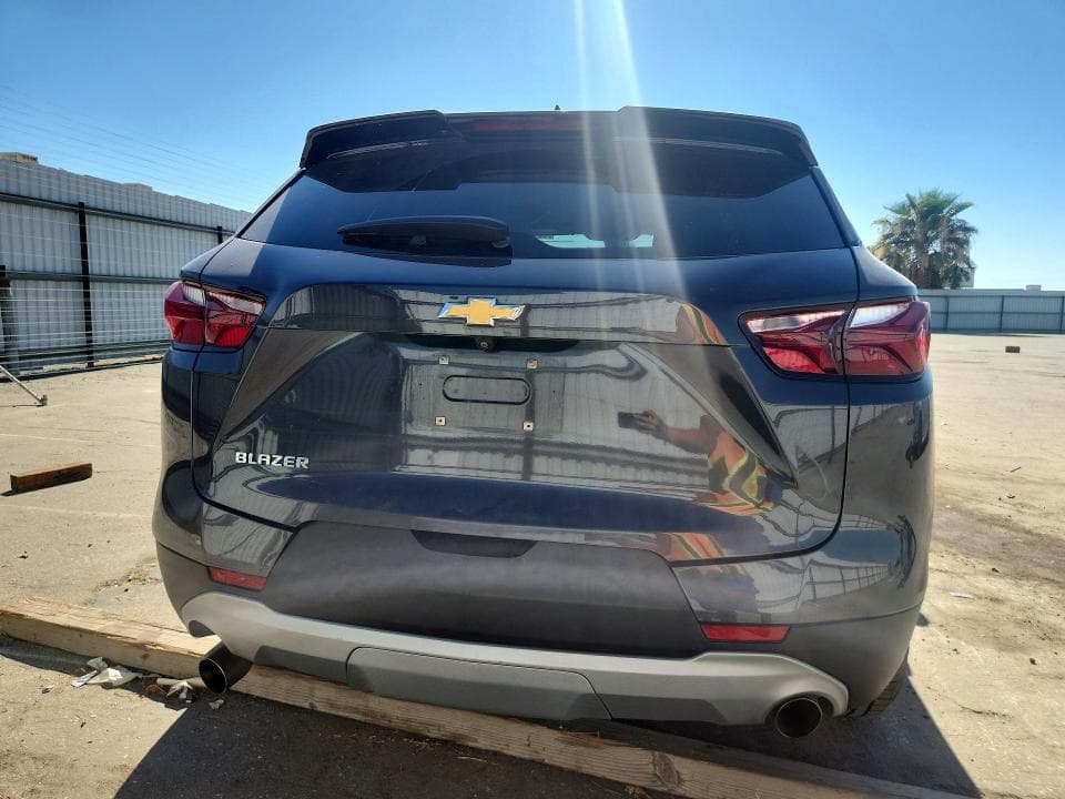 2022 CHEVROLET BLAZER 2LT 6