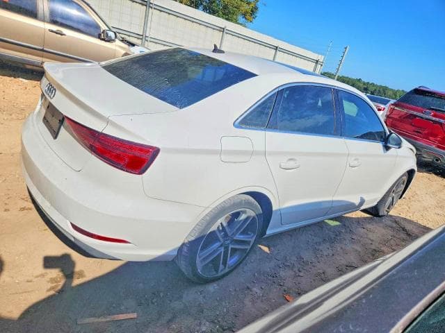 2019 AUDI A3 PREMIUM 3