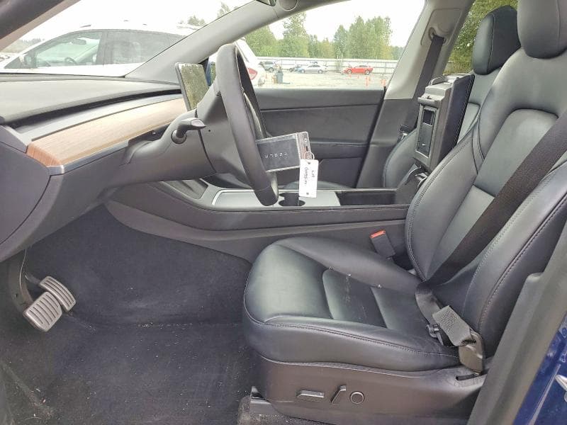 2022 TESLA MODEL Y 7