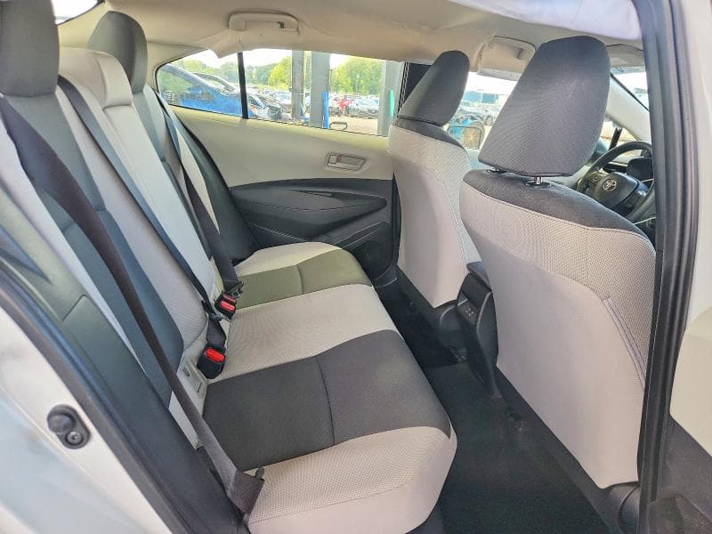 2024 TOYOTA COROLLA HYBRID LE 10