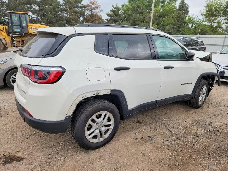 2018 JEEP COMPASS SPORT 3