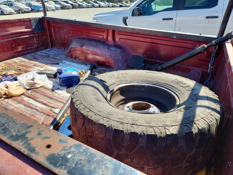 1973 FORD F250 10
