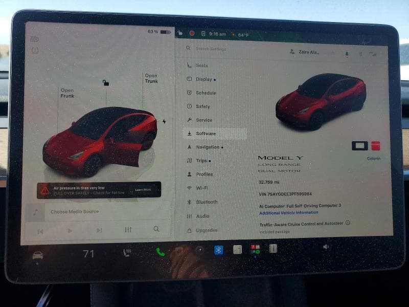 2023 TESLA MODEL Y 9