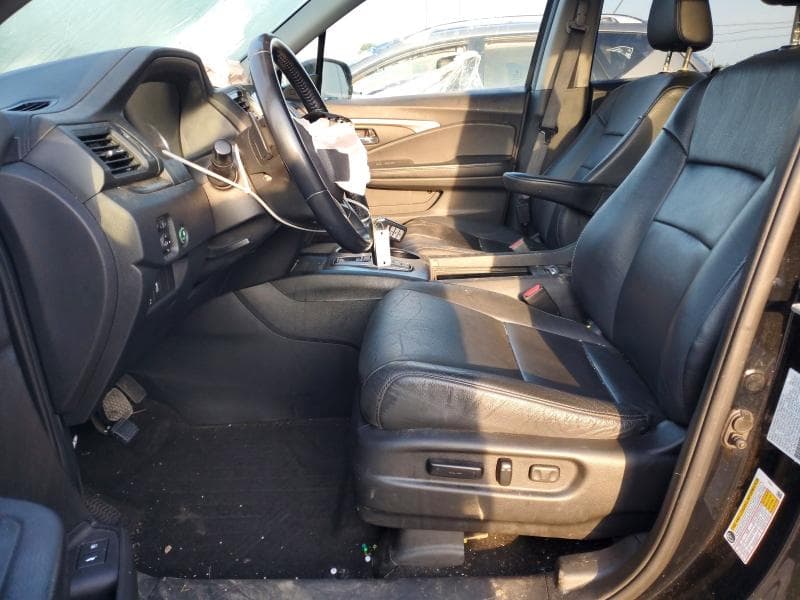 2022 HONDA PILOT SE 7