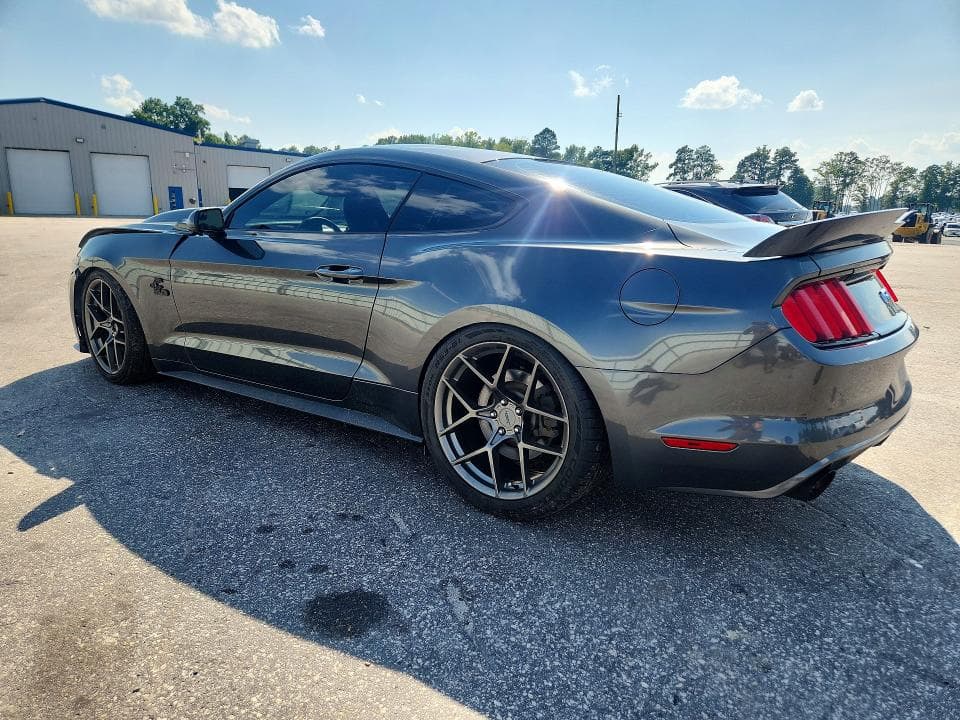 2017 FORD MUSTANG GT 2