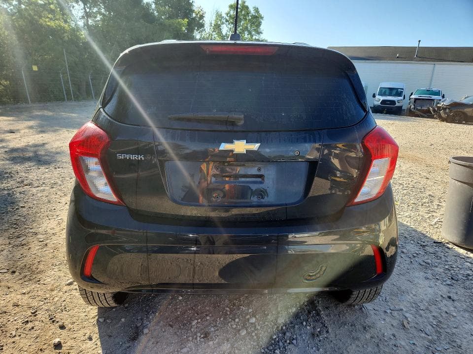 2020 CHEVROLET SPARK LS 6