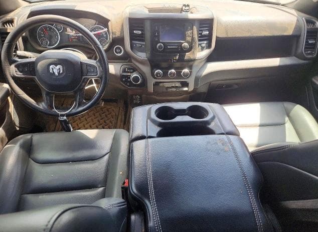 2023 RAM 1500 TRADESMAN 8