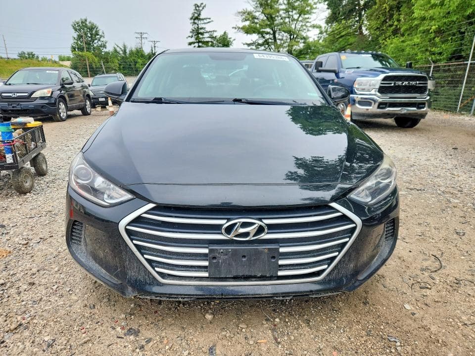 2018 HYUNDAI ELANTRA SEL 5