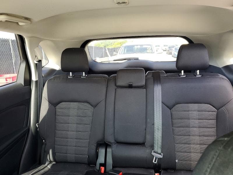 2017 FORD EDGE SEL 10