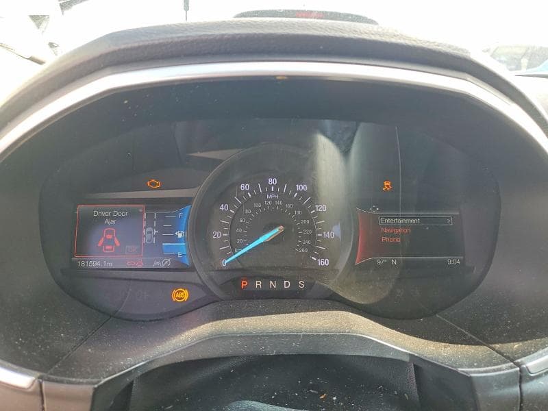 2019 FORD EDGE TITANIUM 9