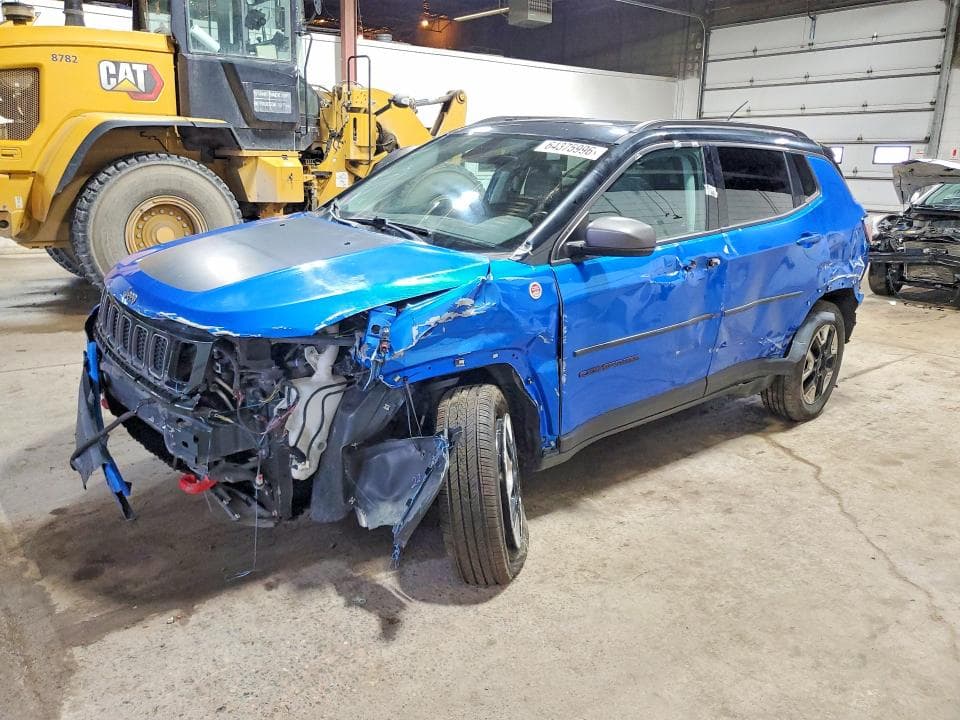2018 JEEP COMPASS TRAILHAWK - 1