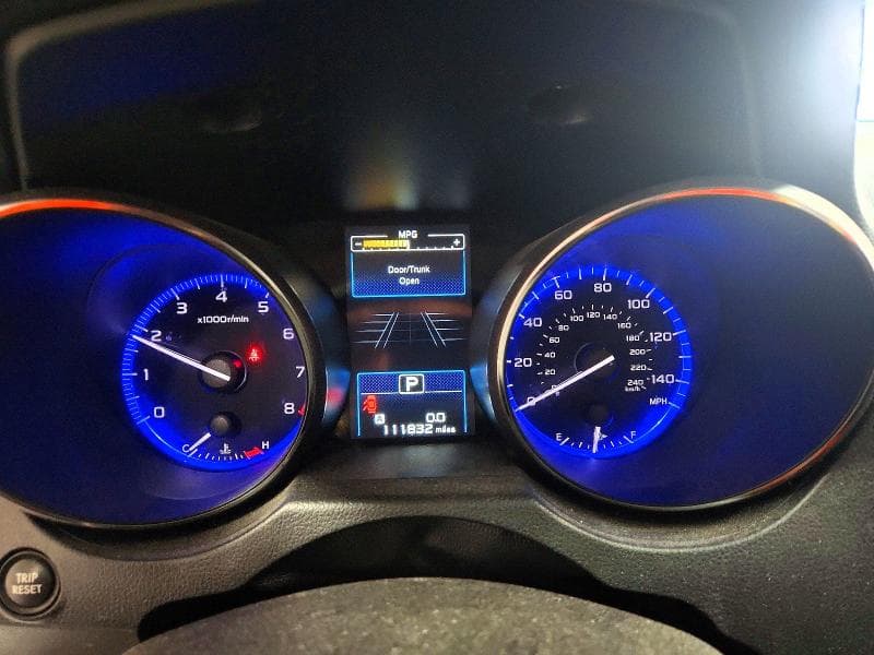 2019 SUBARU LEGACY 2.5I PREMIUM 9