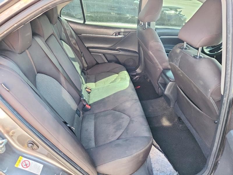 2018 TOYOTA CAMRY L/LE/XLE/SE 10