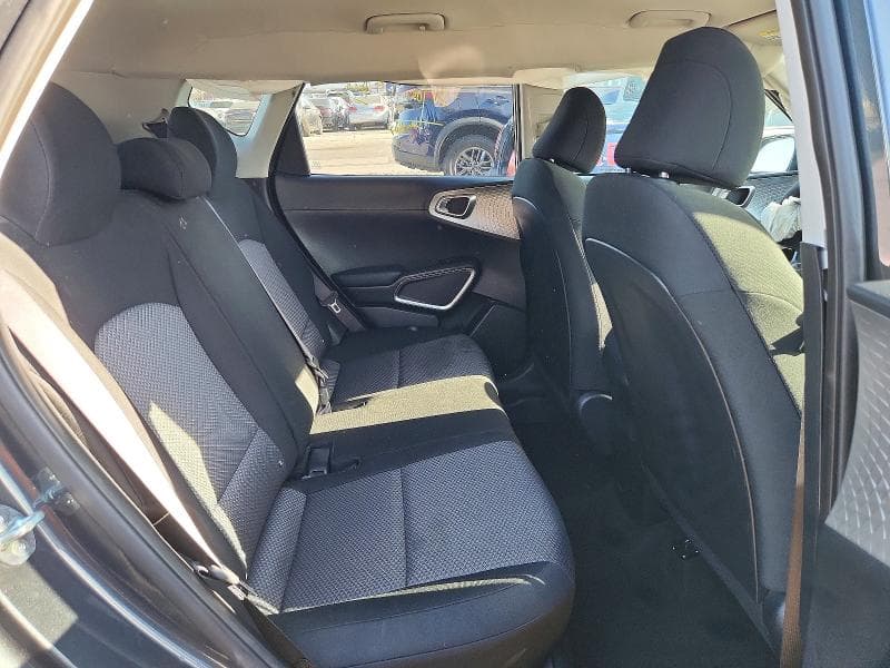 2025 KIA SOUL LX 10