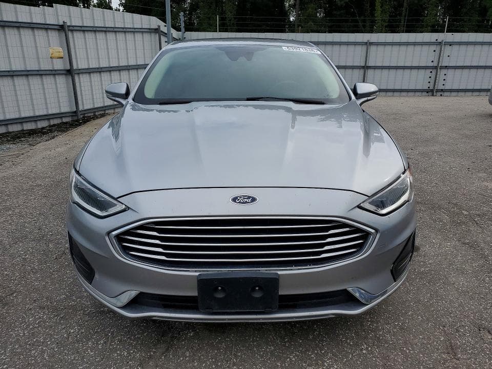 2020 FORD FUSION SEL 5
