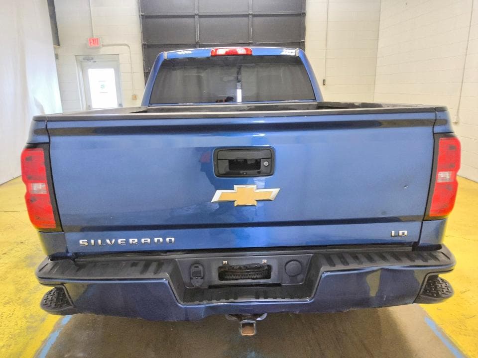 2019 CHEVROLET SILVERADO LD K1500 LT 6
