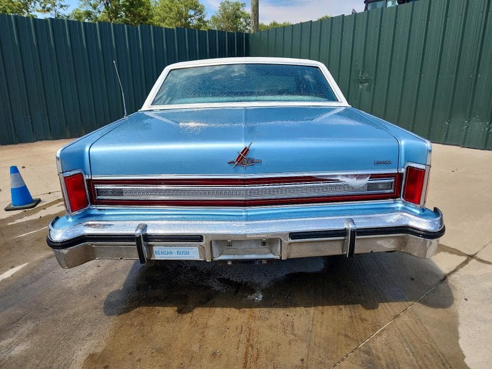1978 LINCOLN MARK V 6