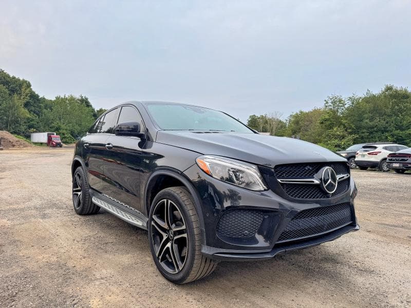 2019 MERCEDES-BENZ GLE COUPE 43 AMG - 1