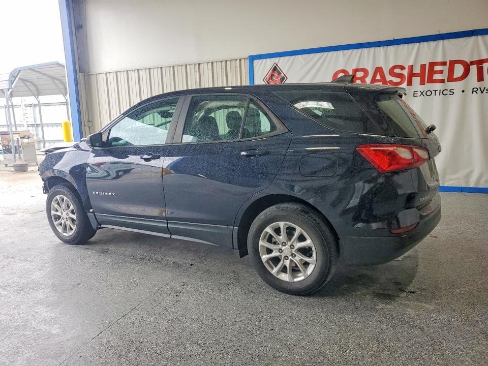 2021 CHEVROLET EQUINOX LS 2